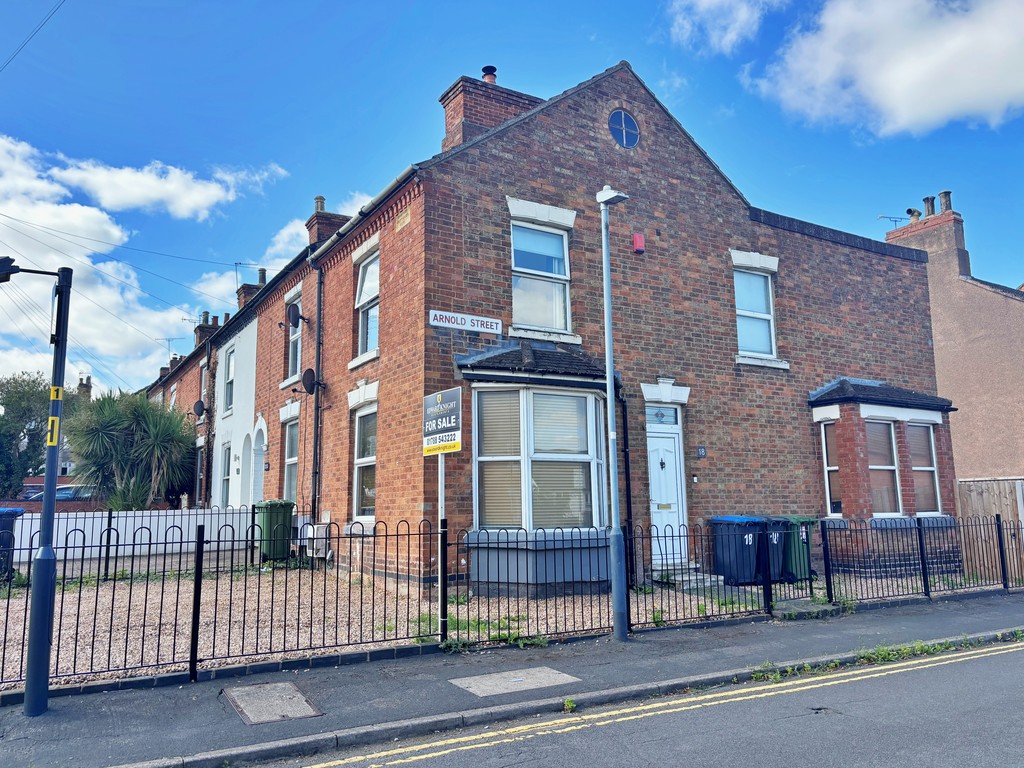 Arnold Street, Rugby