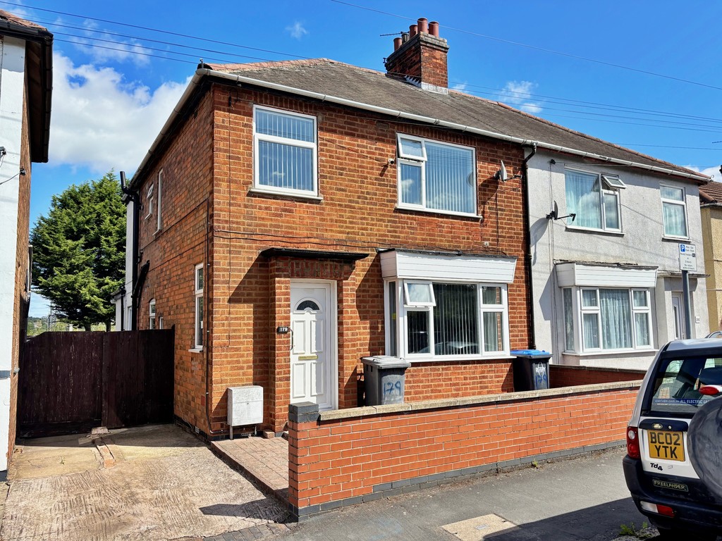 Abbey Street, Rugby