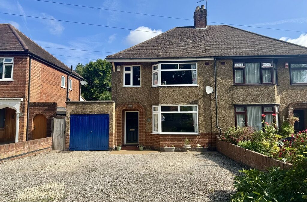 Lower Hillmorton Road, Hillmorton