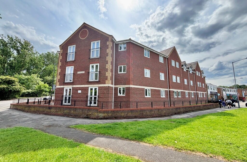 Parkfield Road, Rugby