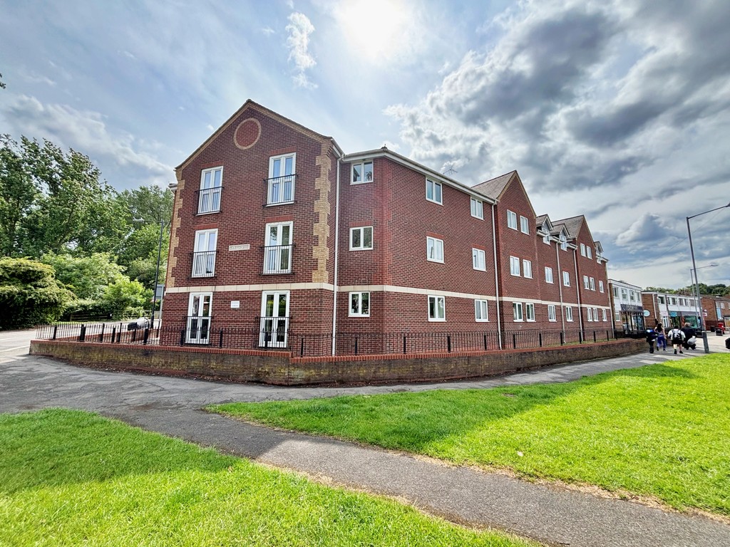 Parkfield Road, Rugby