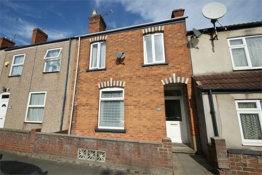 Wood Street, RUGBY