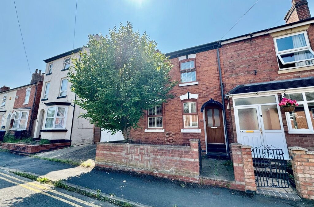 Arnold Street, Rugby