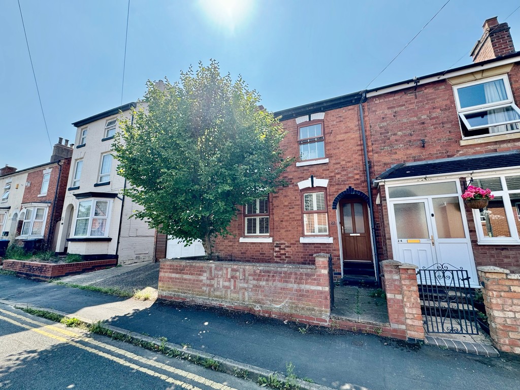 Arnold Street, Rugby