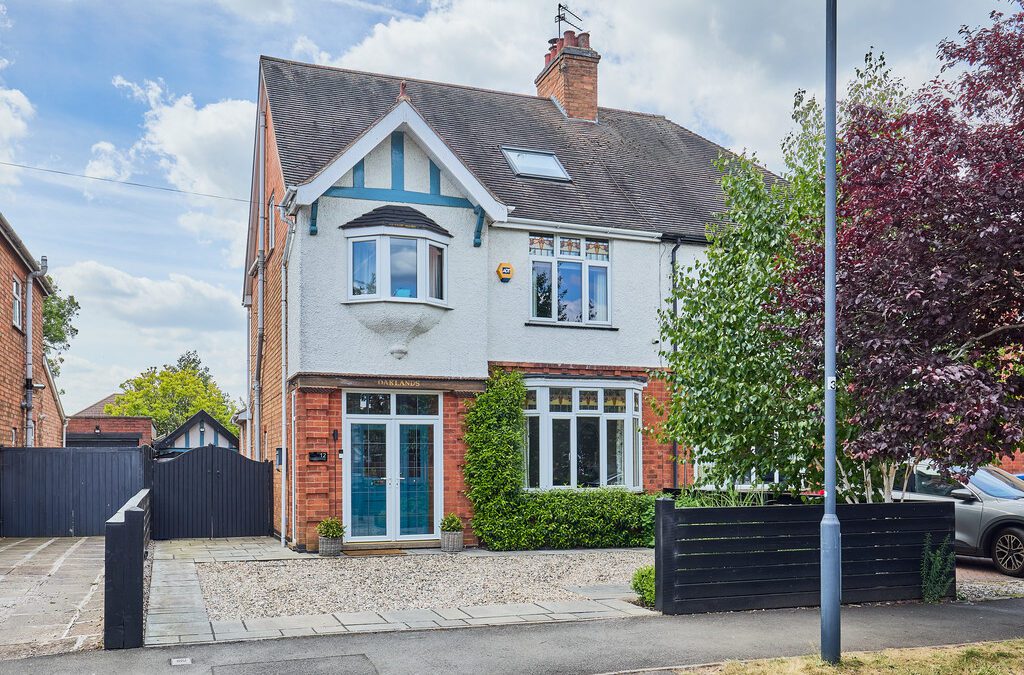 Fisher Avenue, Hillmorton, Rugby