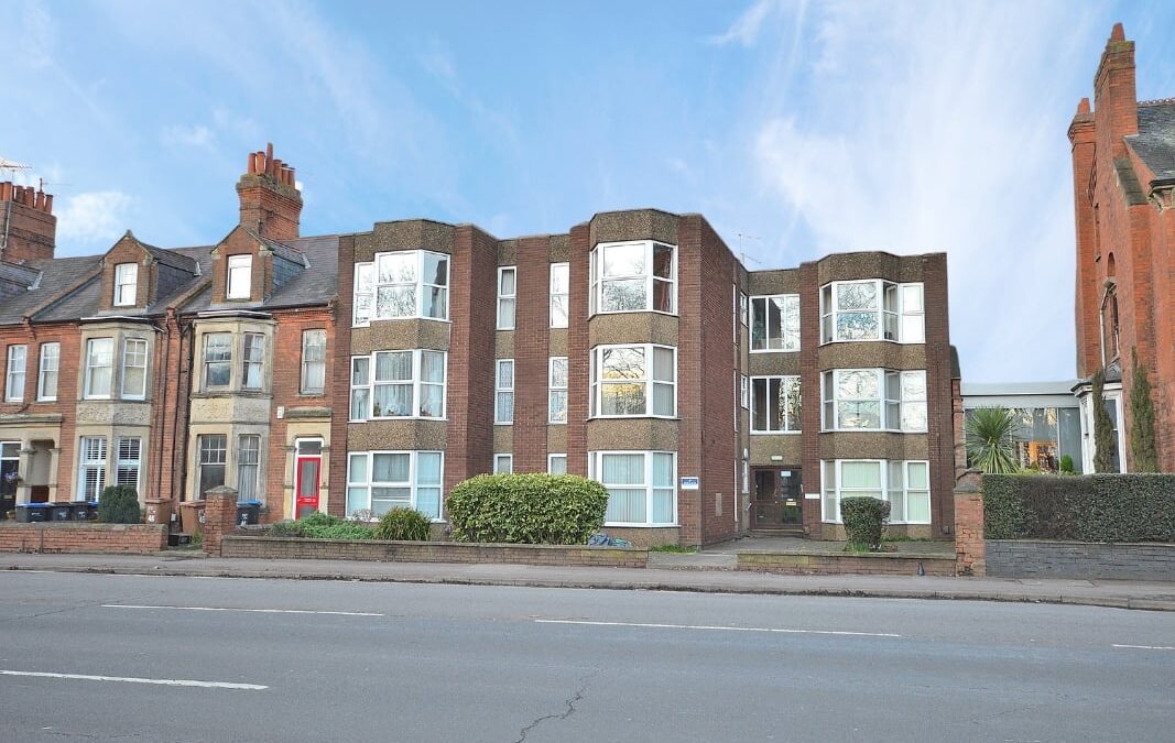 Kingsley Road, Northampton