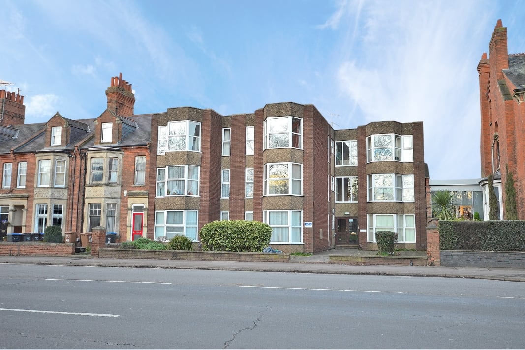 Kingsley Road, Northampton