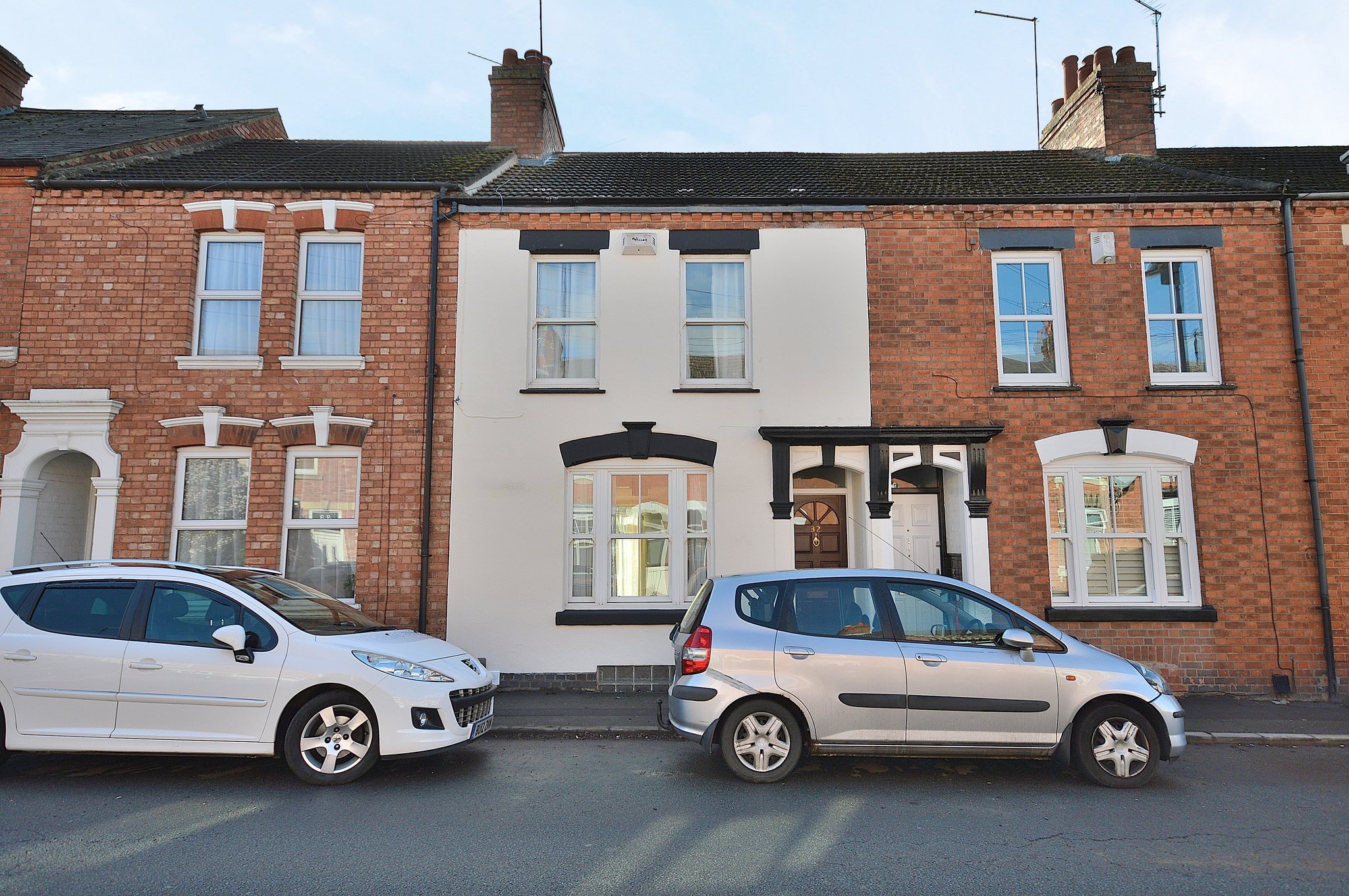 Oliver Street, Northampton