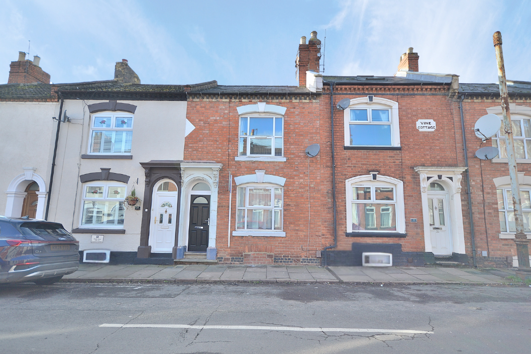 Hunter Street, Northampton