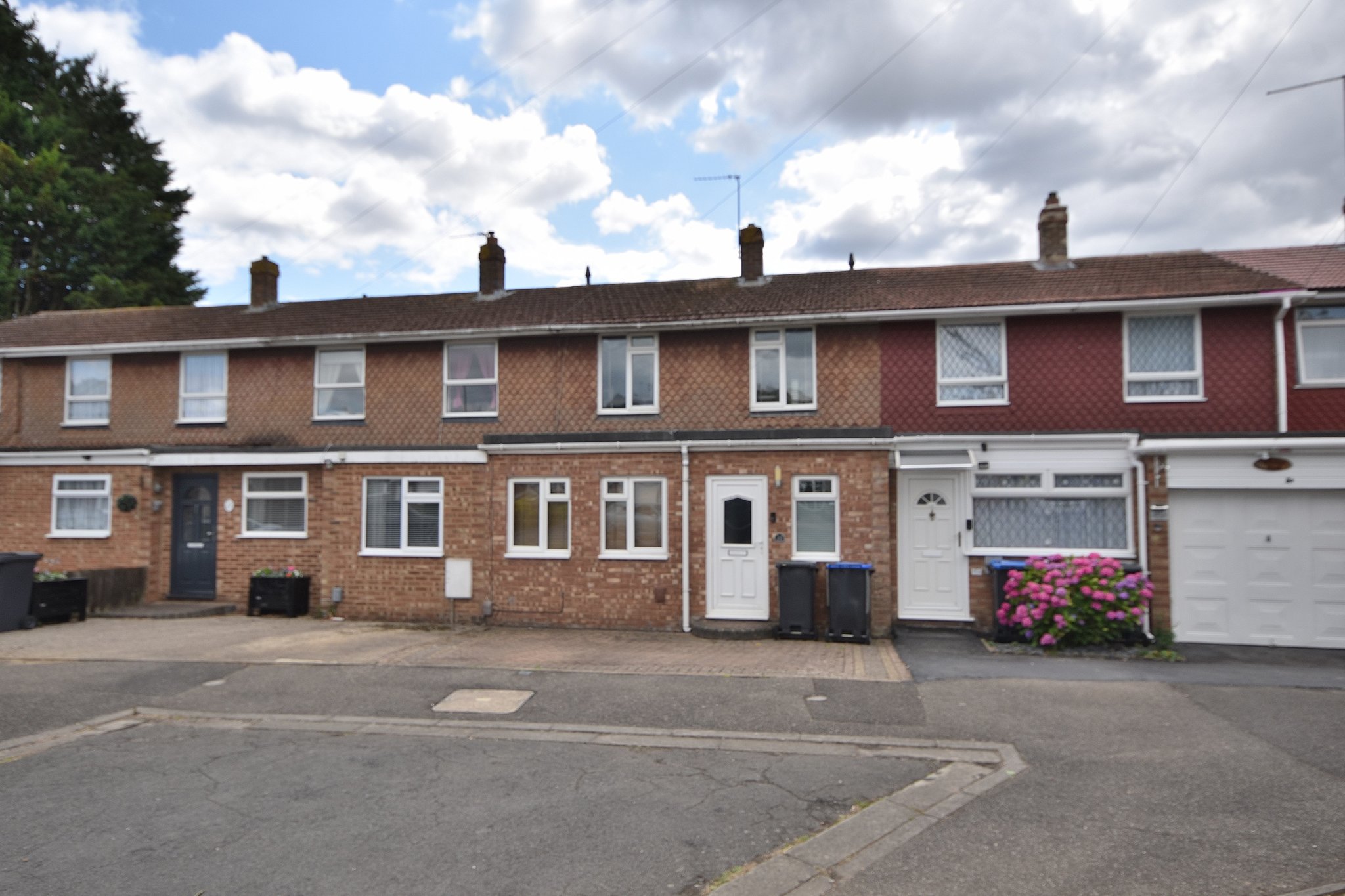 Brampton Walk, Northampton