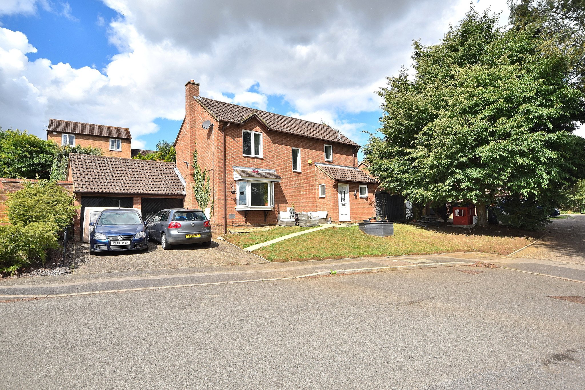 Allard Close, Northampton