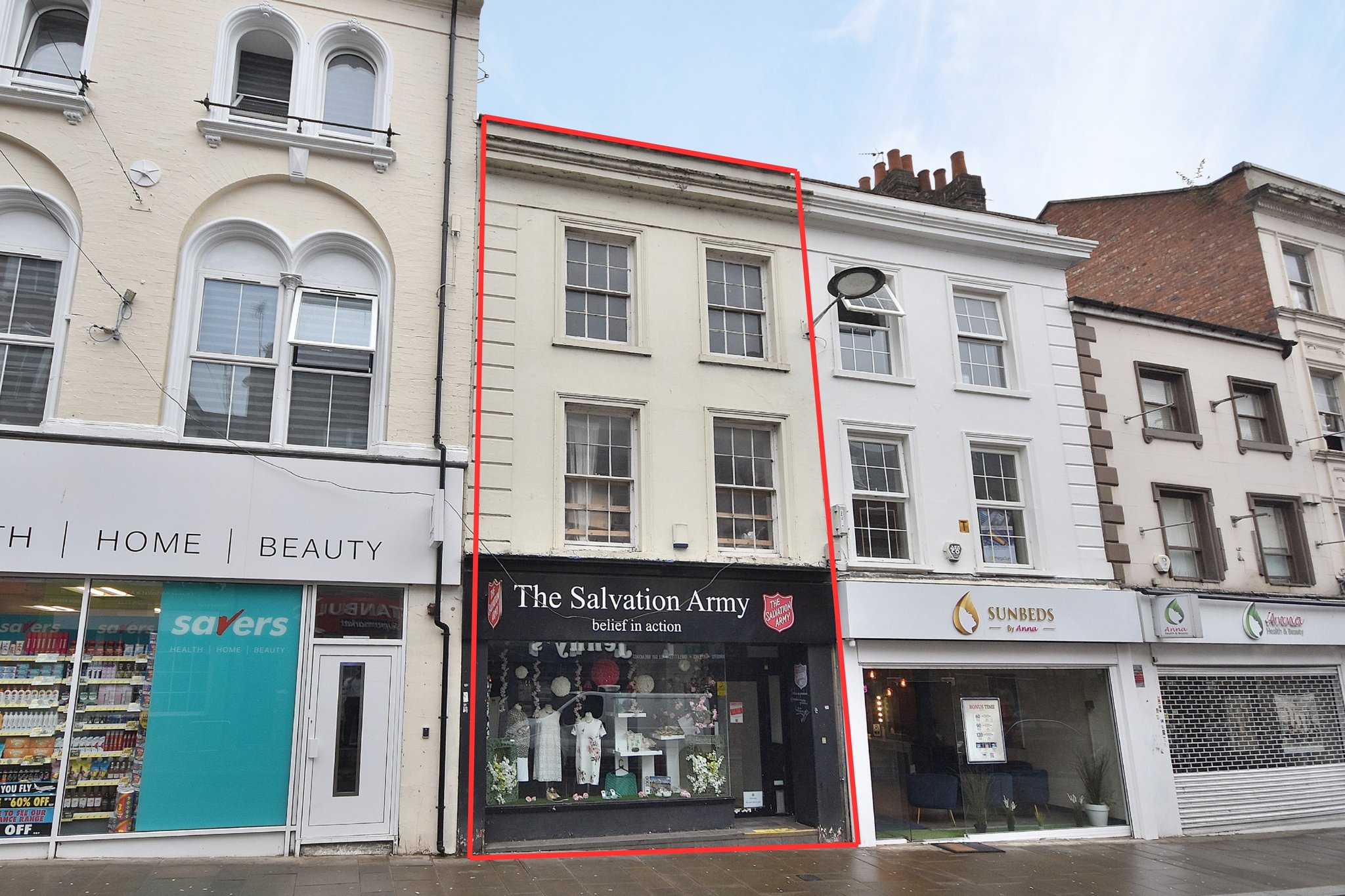 Gold Street, Northampton