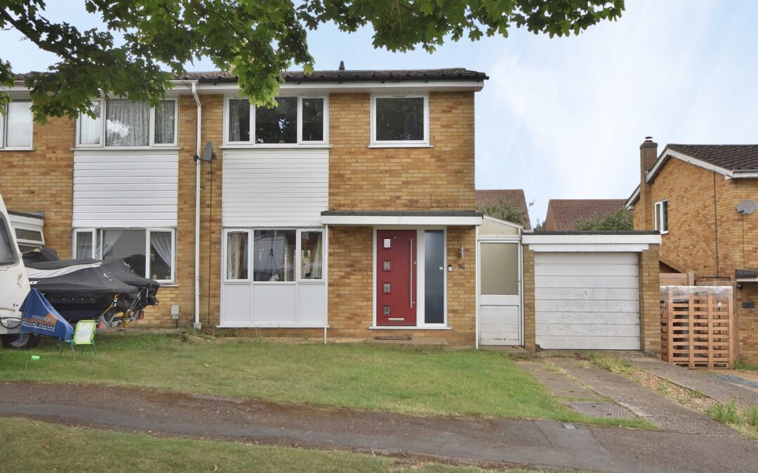 Glebe Road, Northampton