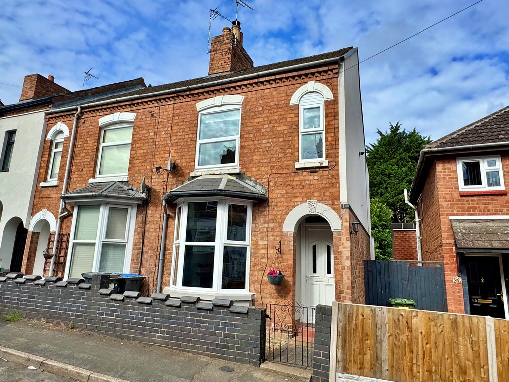 New Street, New Bilton