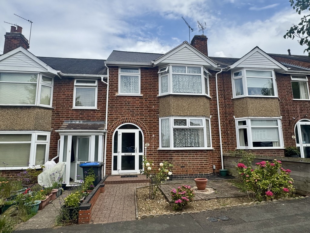 Shenstone Avenue, Hillmorton