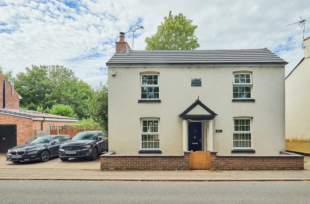 Main Street, Bilton, Rugby