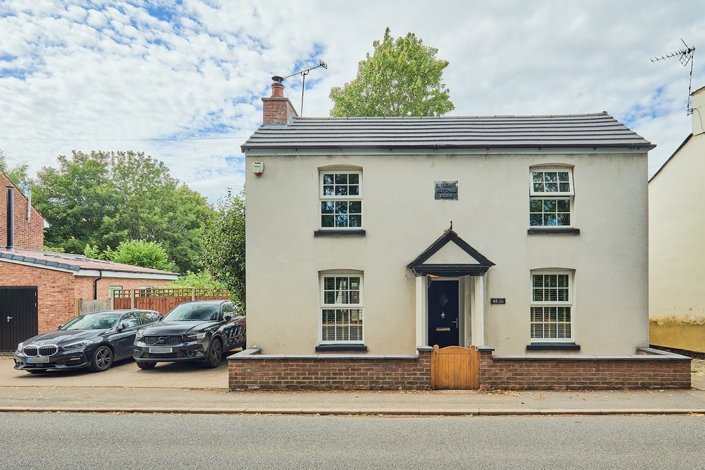 Main Street, Bilton, Rugby