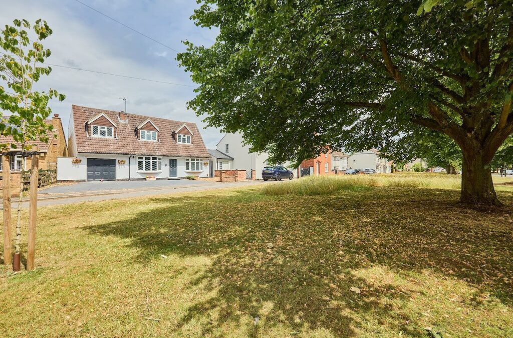 High Street, Hillmorton
