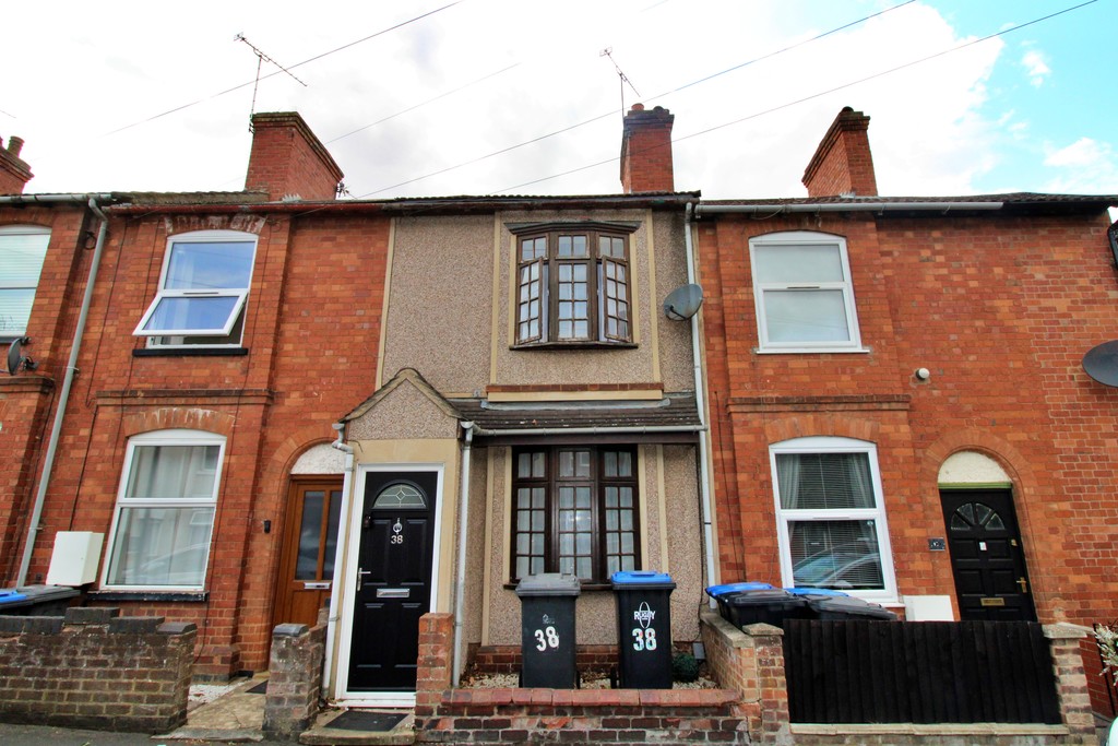 New Street, Rugby