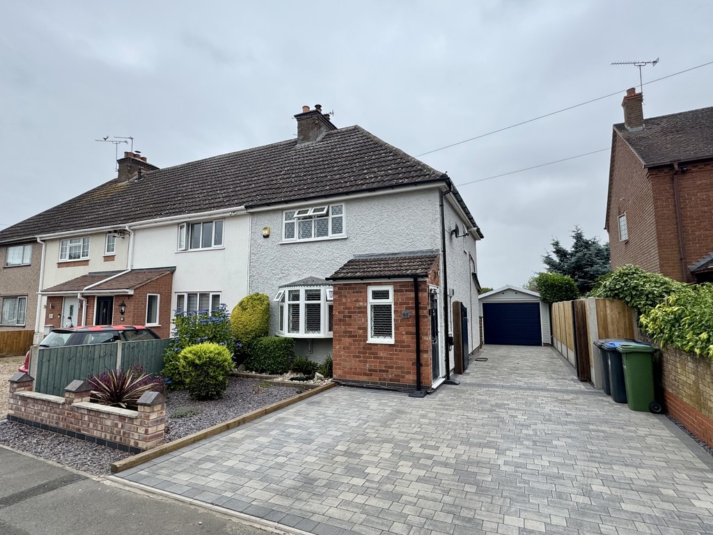 High Street, Ryton On Dunsmore, Coventry