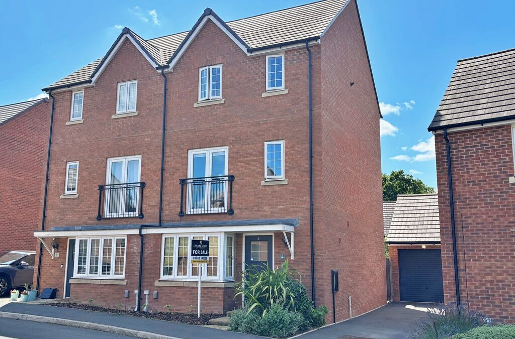 East Close, Cawston, Rugby