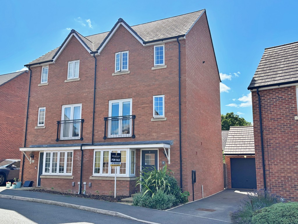 East Close, Cawston, Rugby