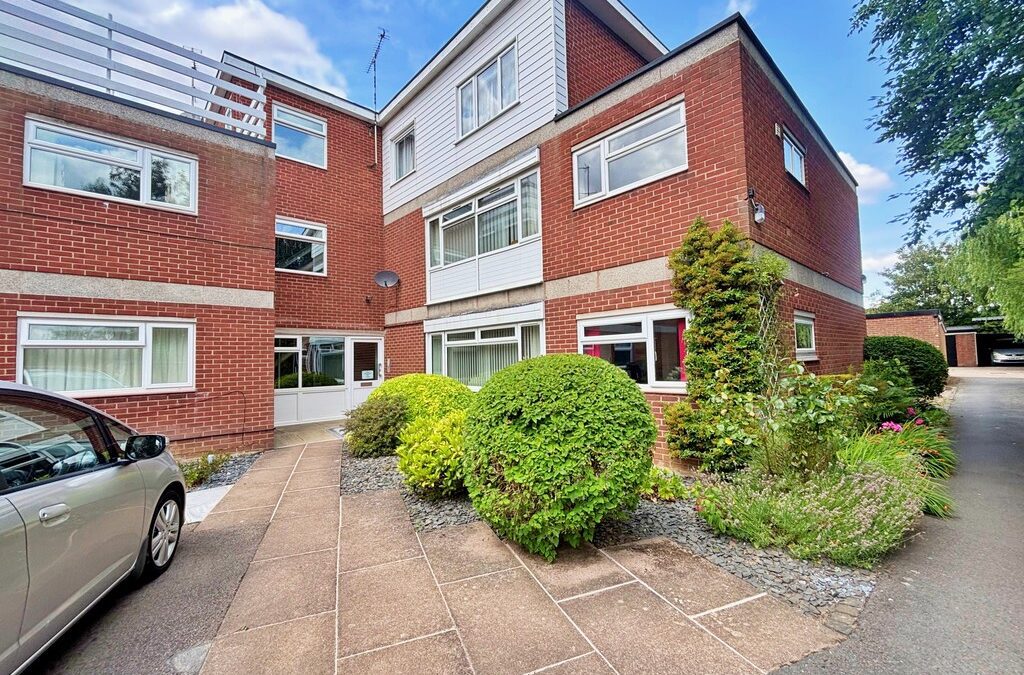 Temple Court, Hillmorton Road, Rugby