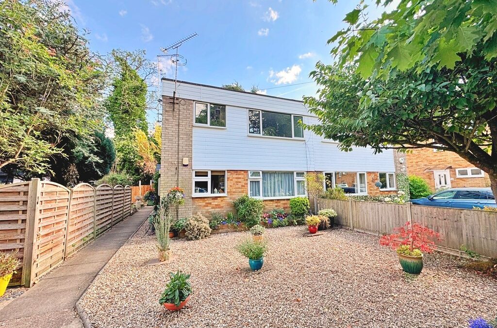 Arbour Close, Rugby