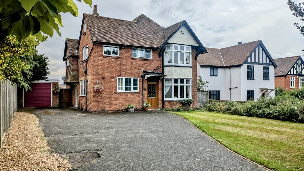 Bilton Road, Rugby