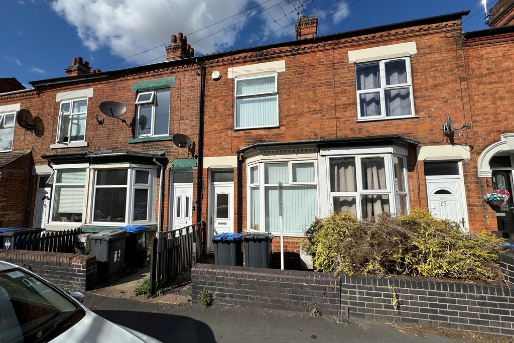 Abbey Street, RUGBY, Warwickshire