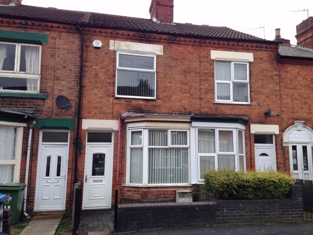 Abbey Street, RUGBY, Warwickshire