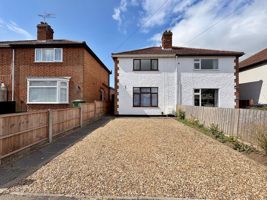 Naseby Road, RUGBY, Warwickshire