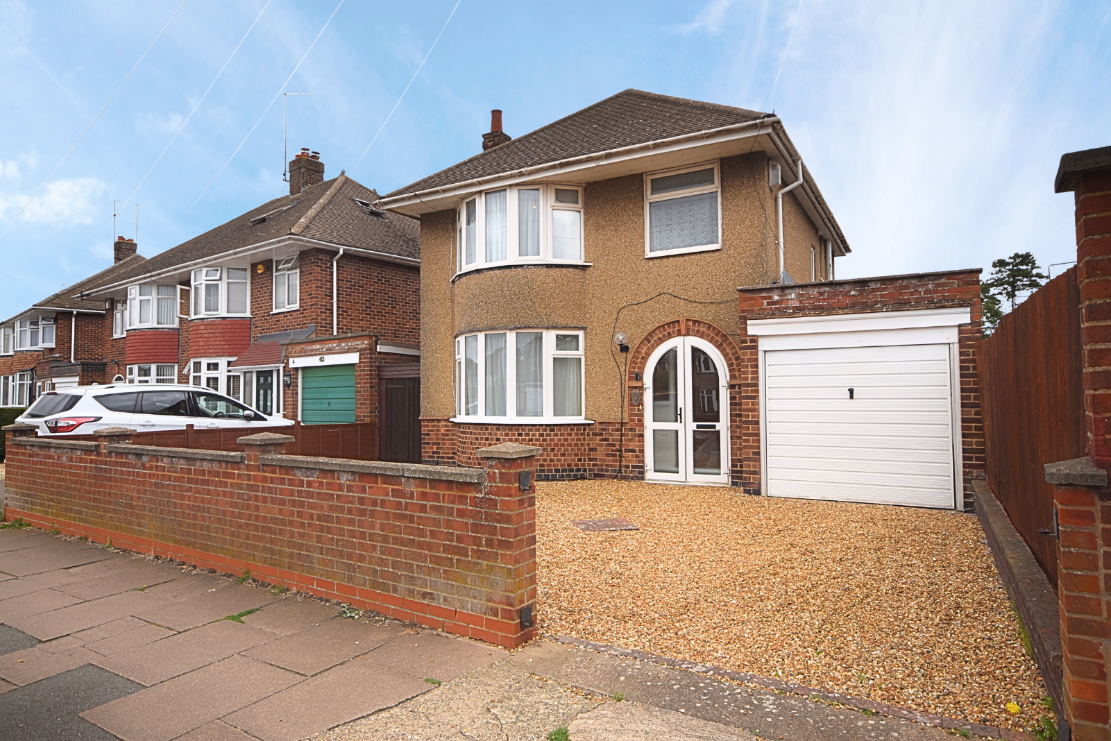 Spinney Hill Road, Northampton