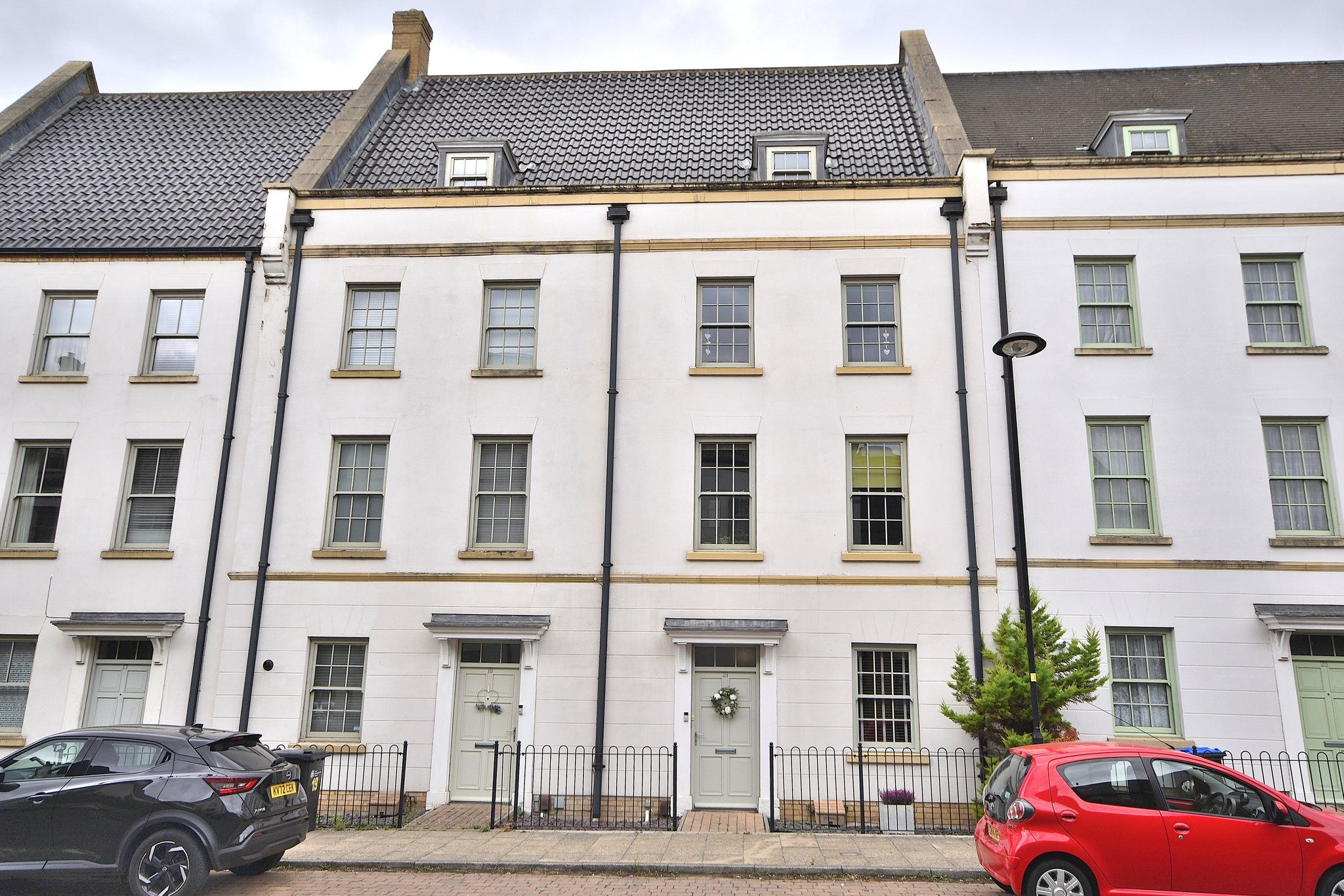 Black Cat Street, Northampton