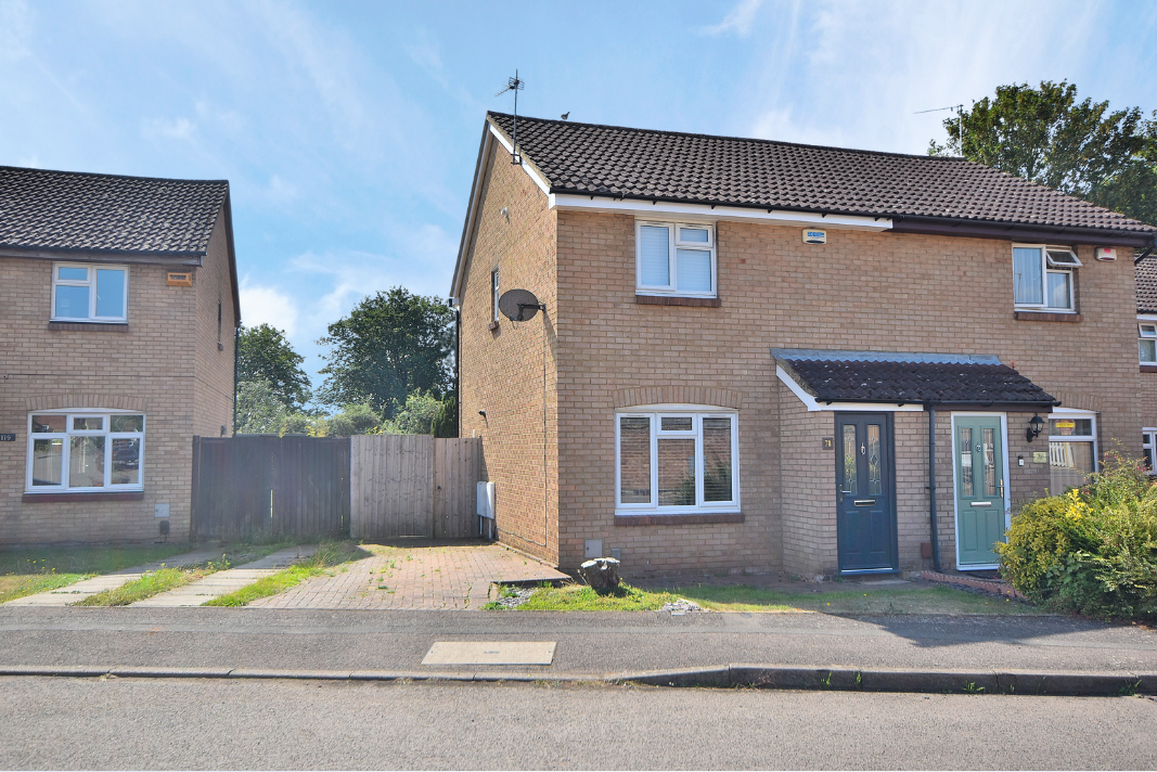 Beaumont Drive, Northampton
