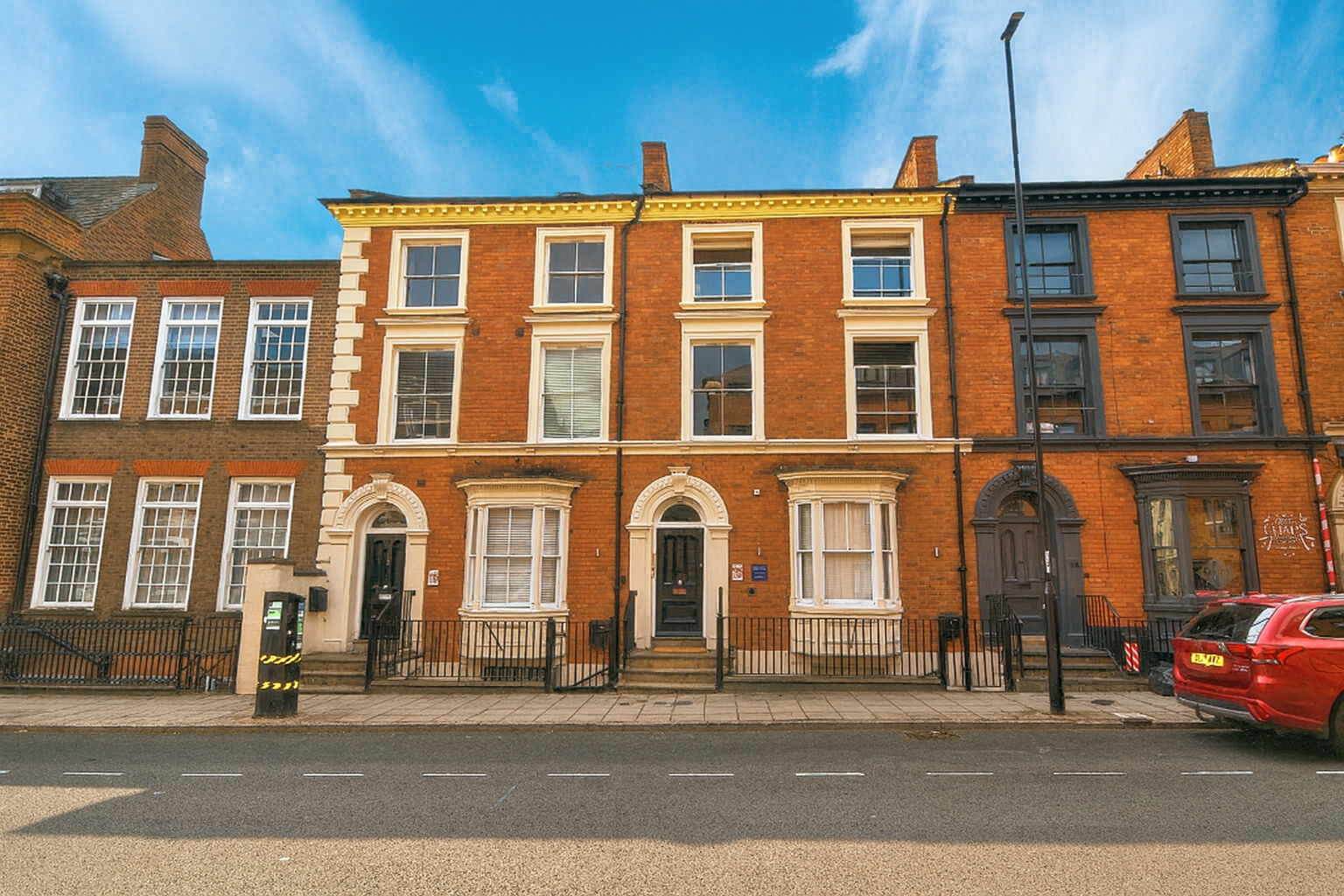 Derngate,, Northampton,