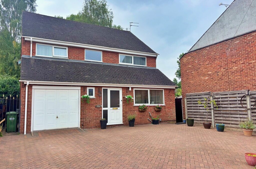 Lower Street, Hillmorton