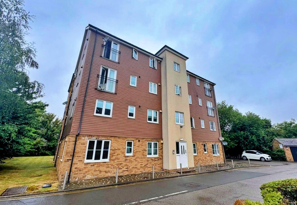 Lawford Bridge Close, Rugby
