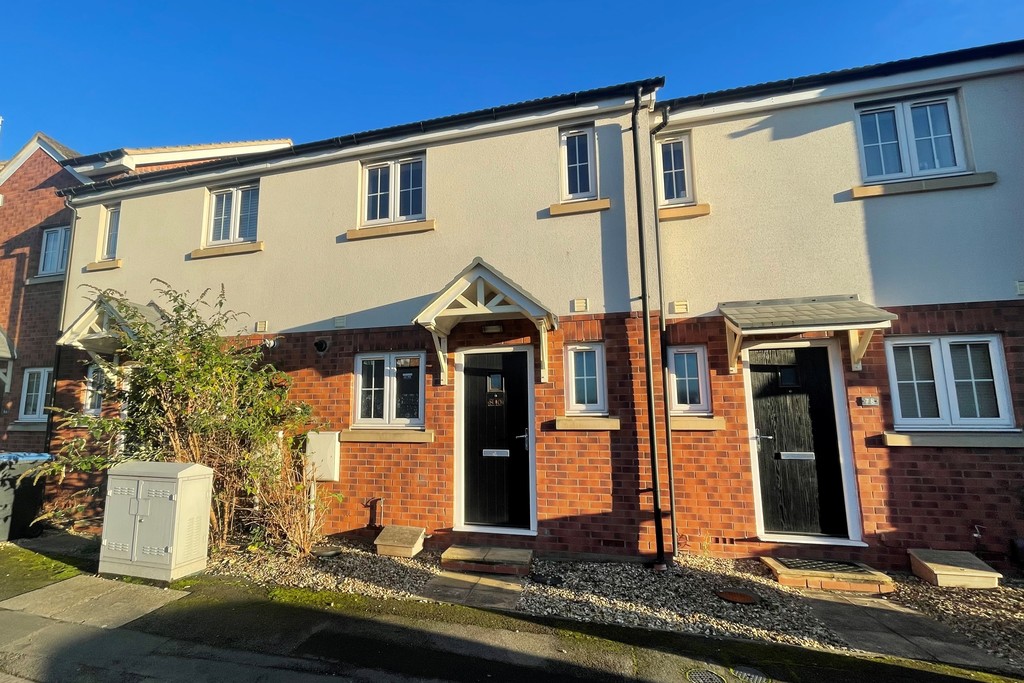 Pinfold Street, Rugby