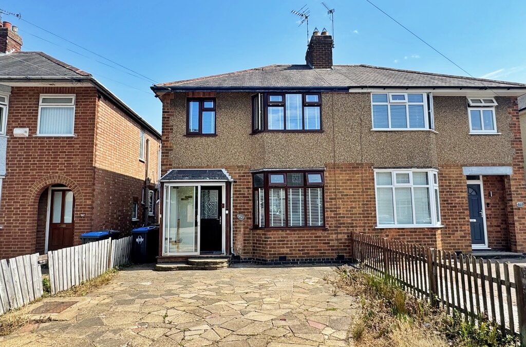 Percival Road, Hillmorton, Rugby