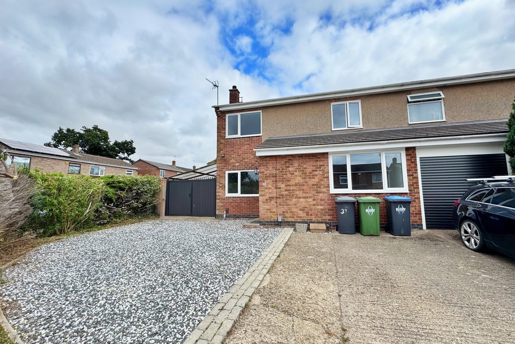Hoskyn Close, Hillmorton, Rugby