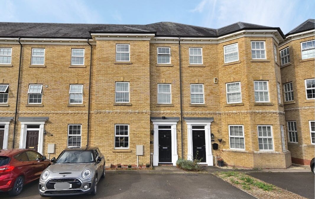 The Ridings, Northampton