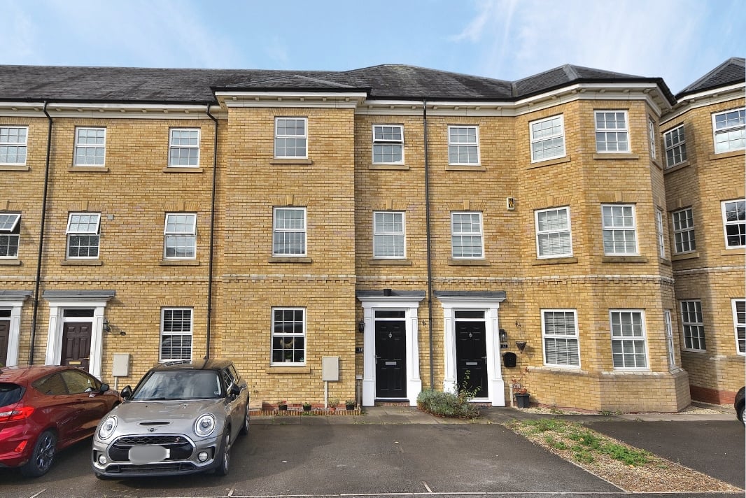The Ridings, Northampton