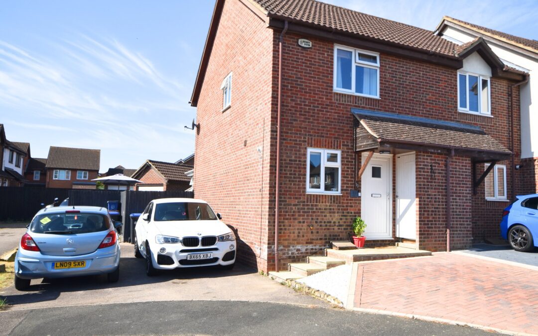 Aster Close, Northampton