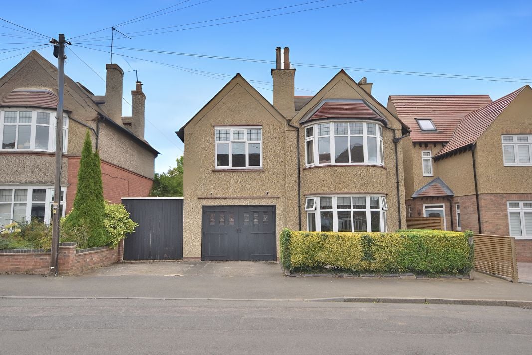 Woodland Avenue, Northampton