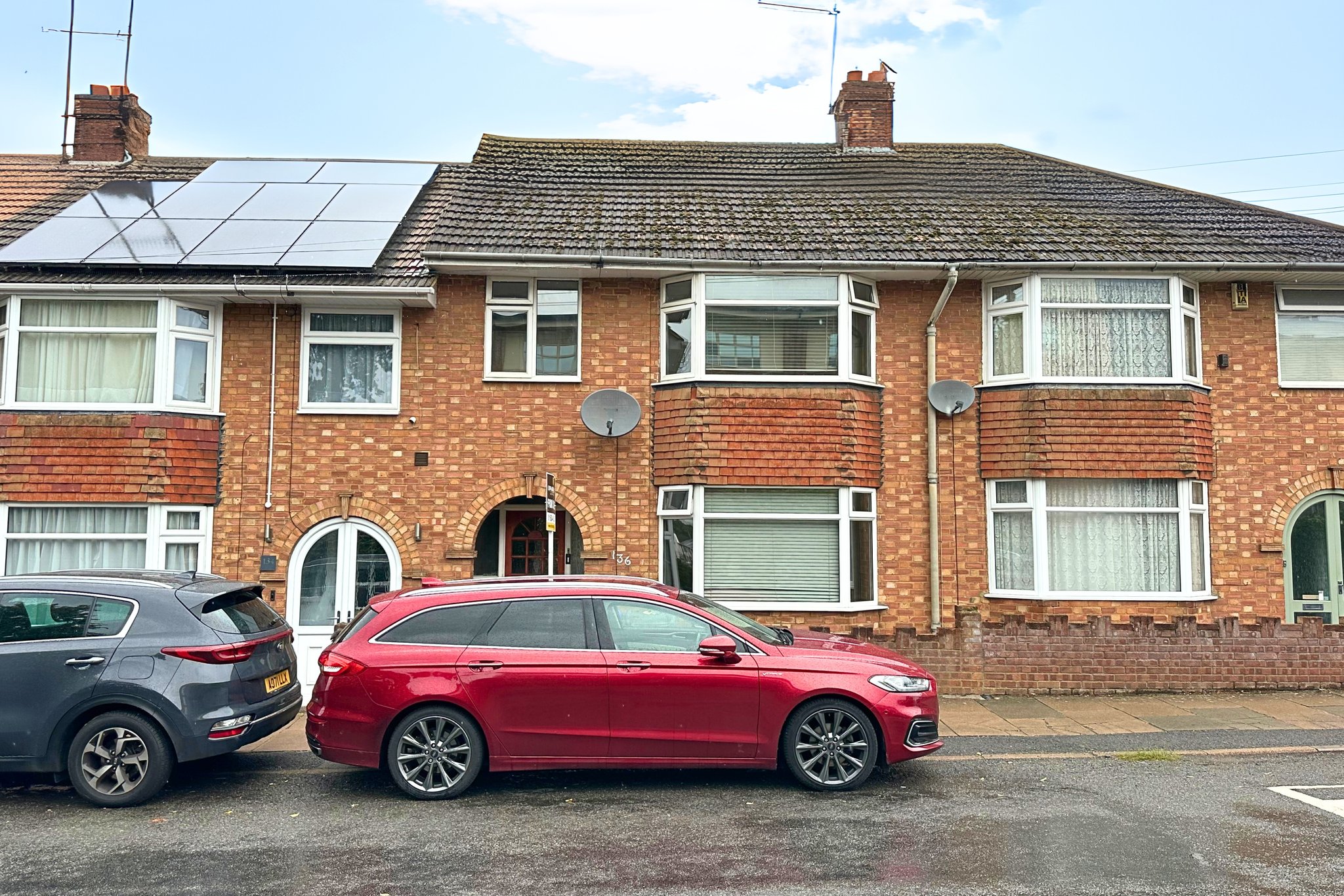 Balfour Road, Northampton