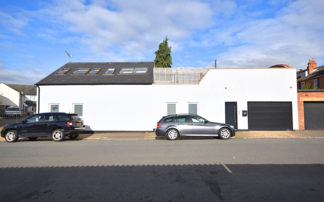 Edinburgh Road, Northampton