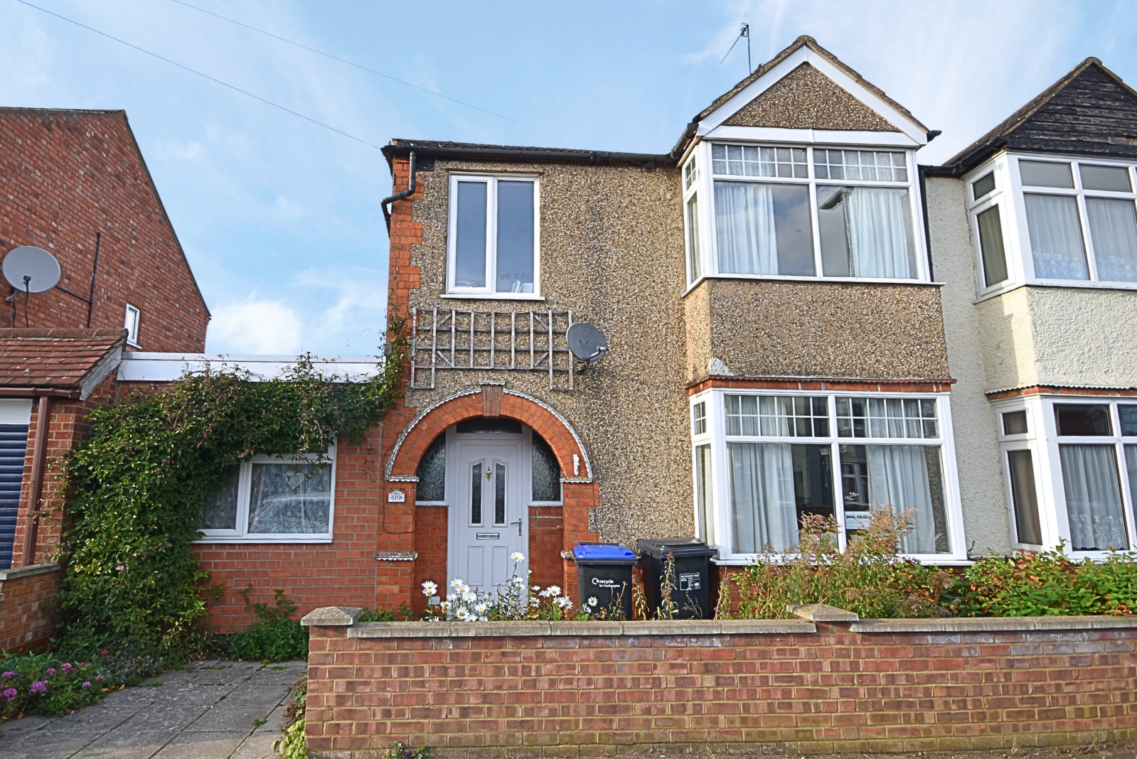 Delapre Crescent Road, Northampton