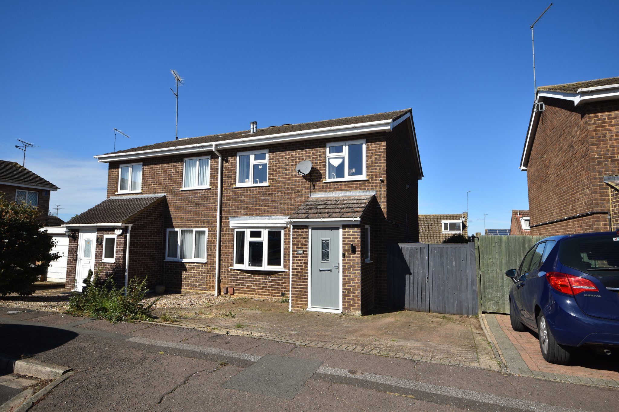 Sherwood Avenue, Northampton