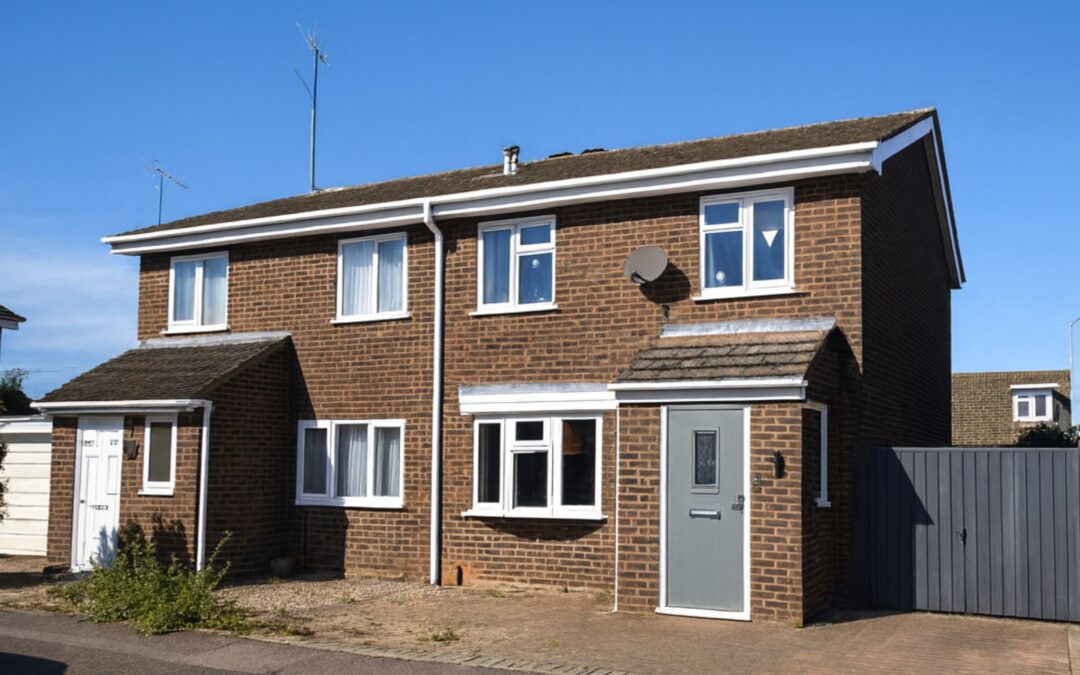 Sherwood Avenue, Northampton